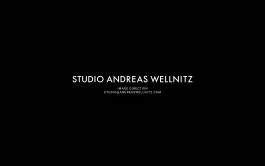STUDIO ANDREAS WELLNITZ